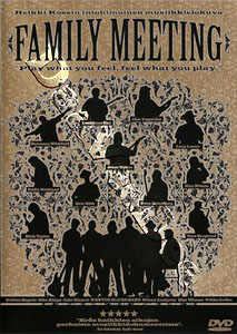 Family Meeting |   DVD